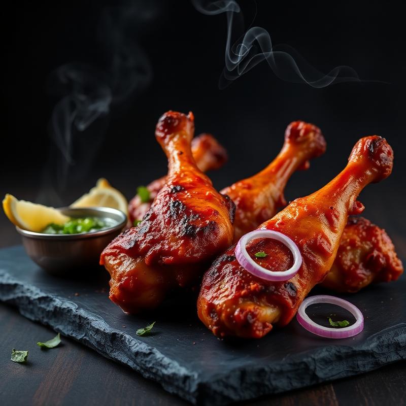 Tandoori Chicken