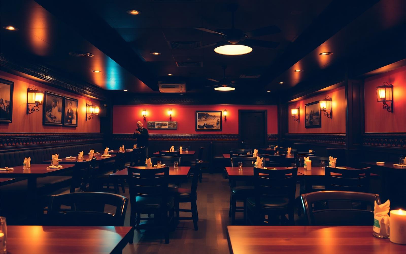 Inside Desi Meal